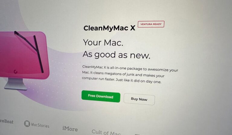 ¿Funciona CleanMyMac y qué hace?