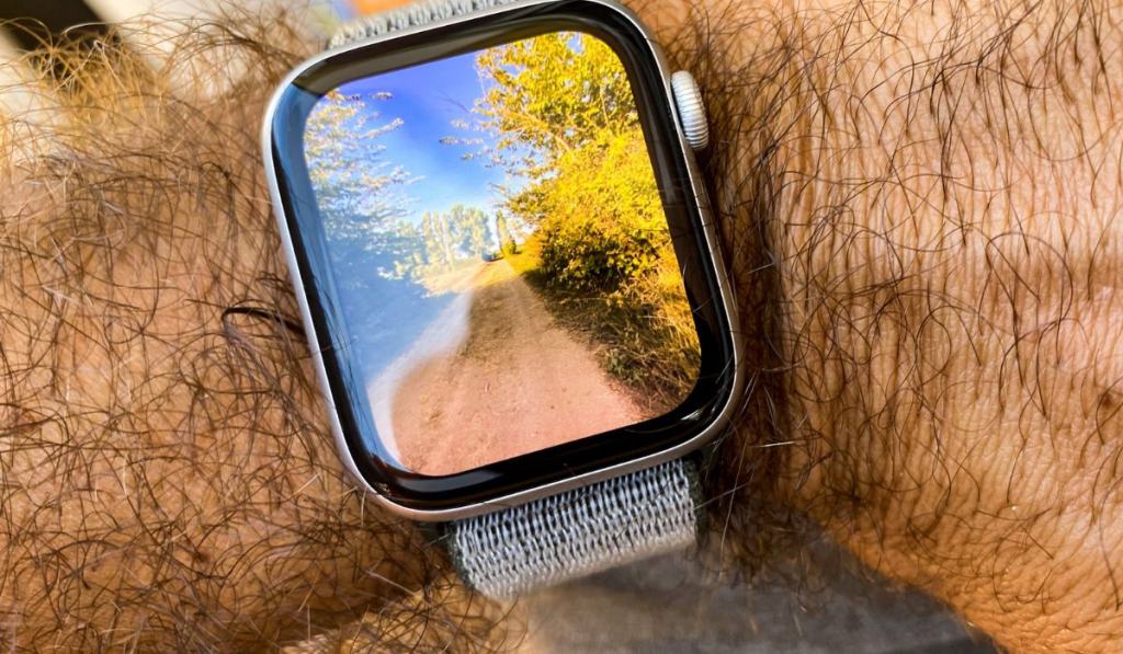 Cómo controlar la función de zoom en su Apple Watch