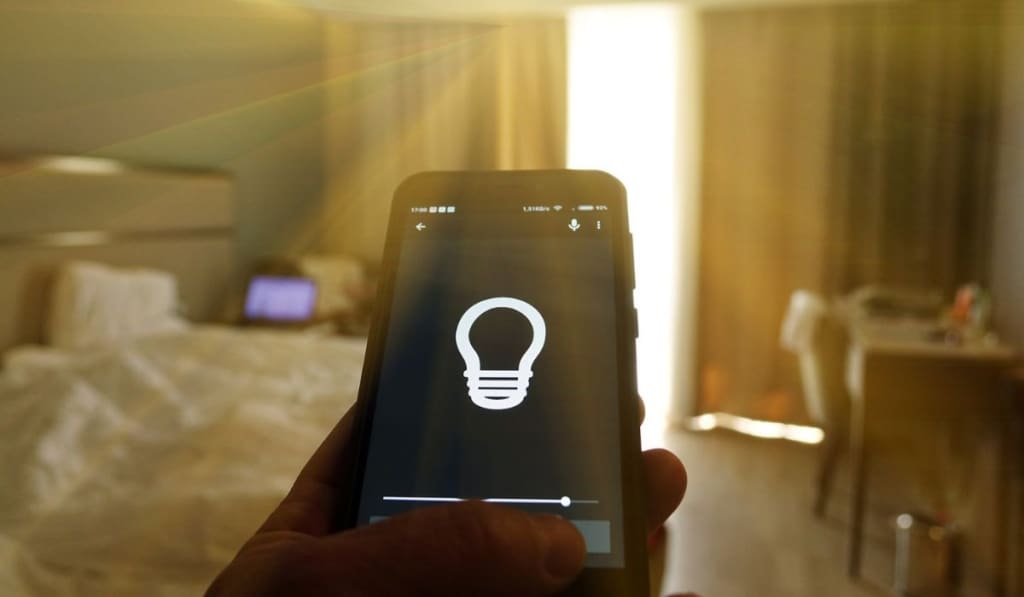3 formas de controlar las lámparas con tu iPhone