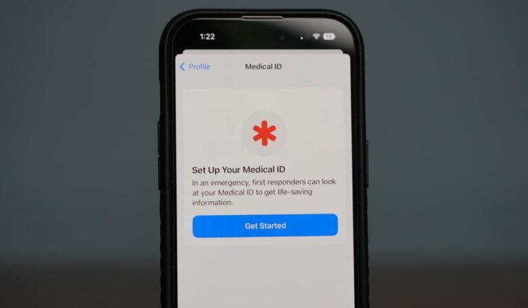 Cómo encontrar información de emergencia en iPhone y agregarla a la pantalla de bloqueo