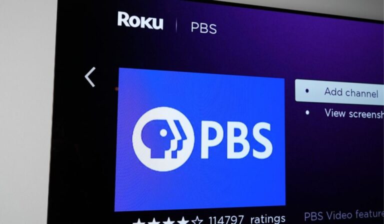 Cómo transmitir PBS en un dispositivo Roku